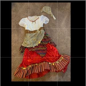 Gypsy Costume